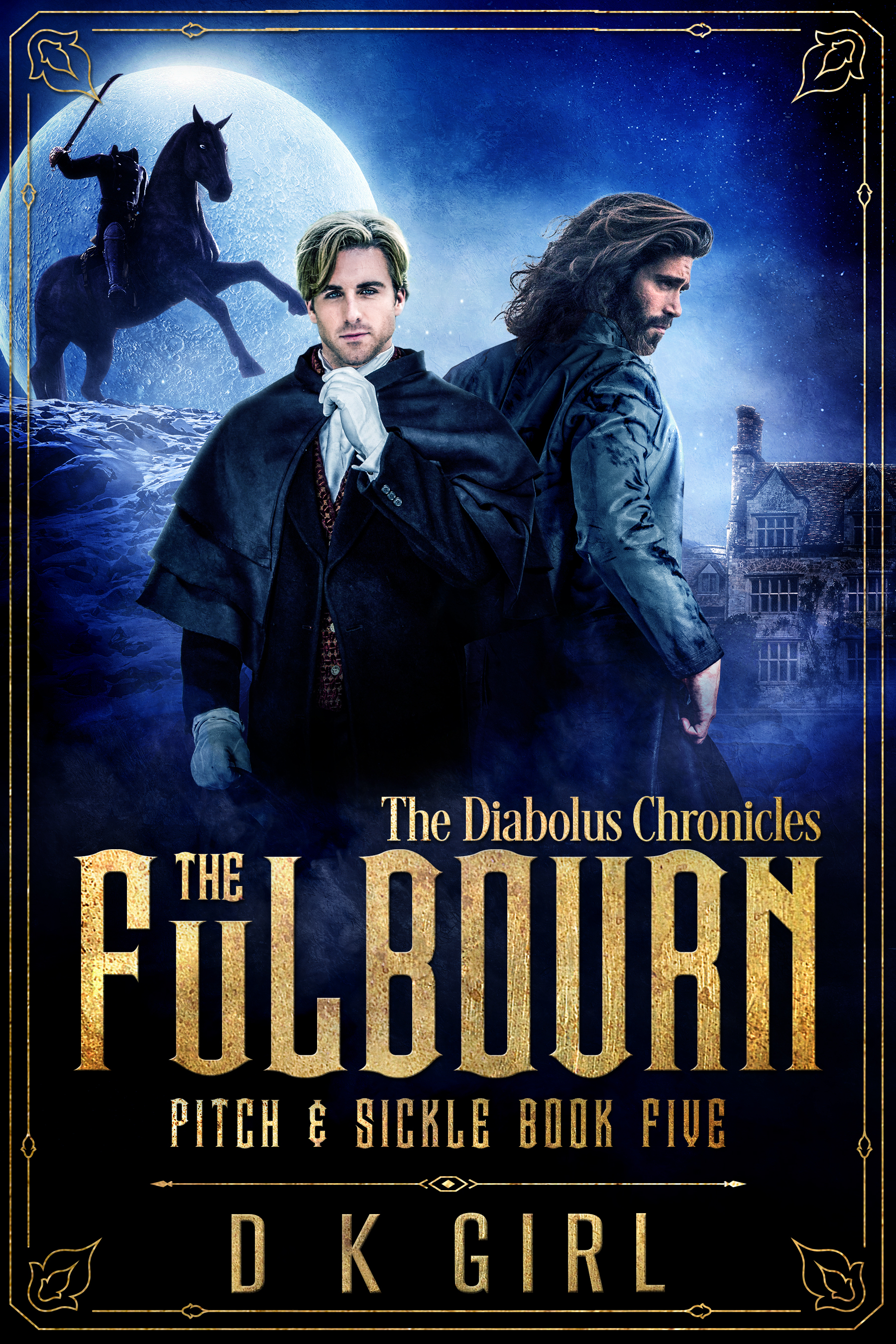 The Fulbourn (Pitch & Sickle, #5)