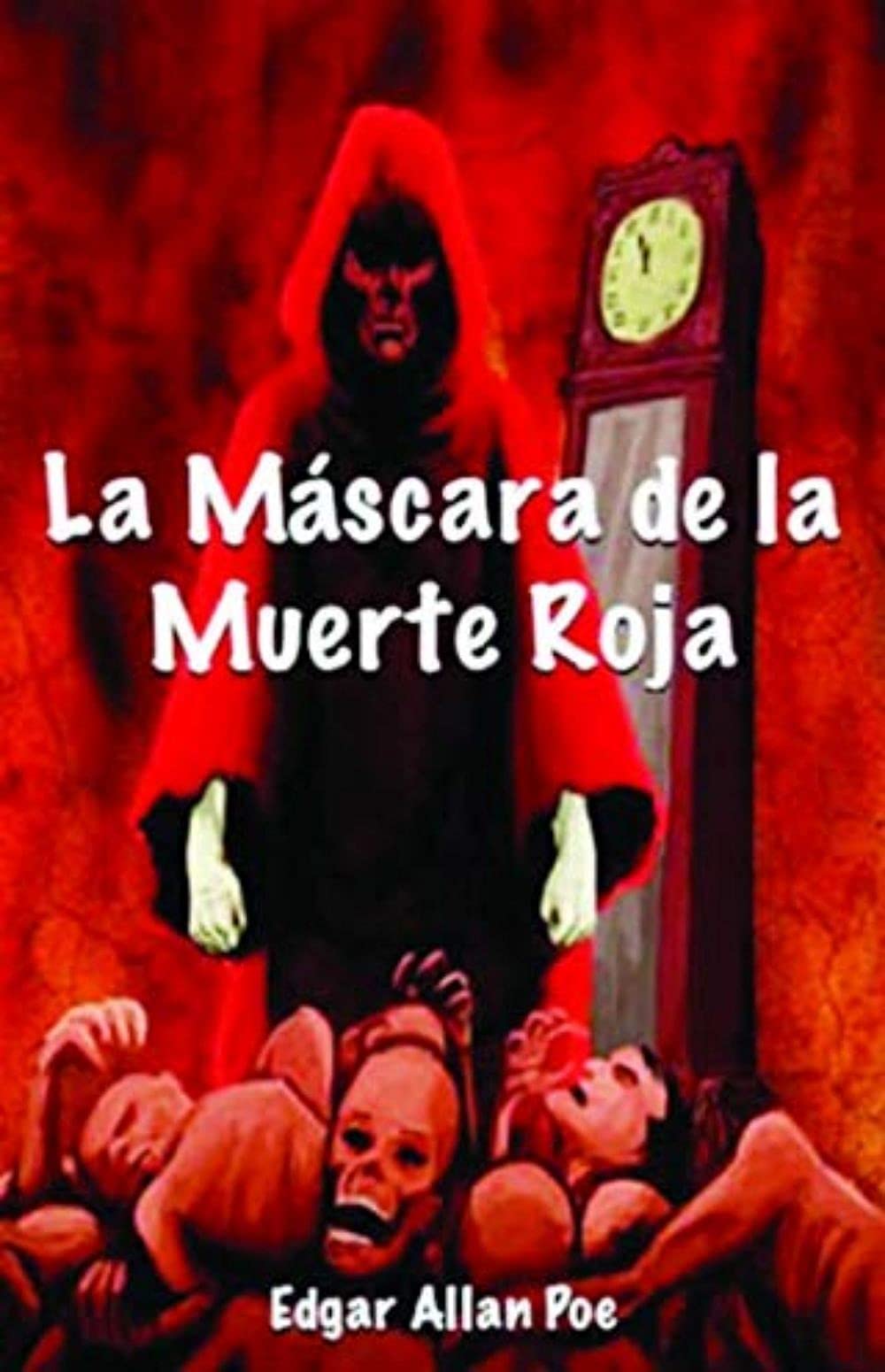 La máscara de la muerte roja