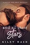 Book cover for And All Their Stars (Water, Air, Earth, Fire, #2.5)