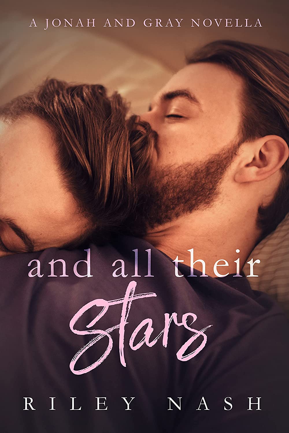 And All Their Stars (Water, Air, Earth, Fire, #2.5)