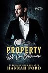 Book cover for Property Of The Billionaire (Part Two)