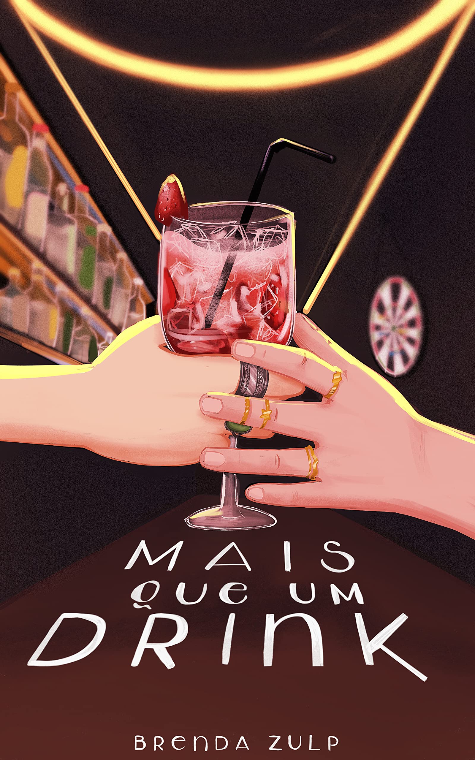 Mais que um Drink (Portuguese Edition)