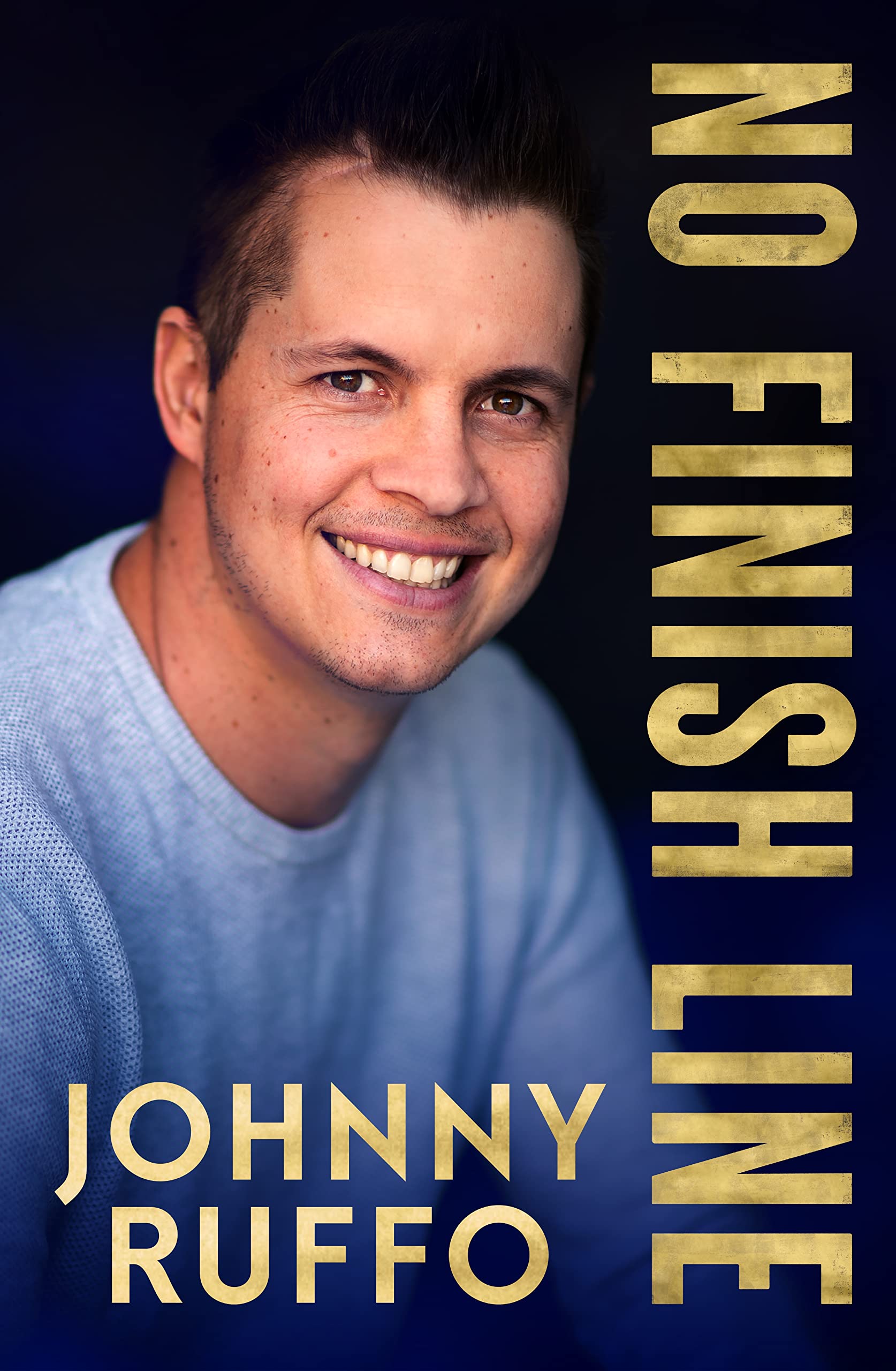 No Finish Line (Kindle Edition)