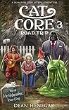 Book cover for Road Trip (Cat Core, #3)