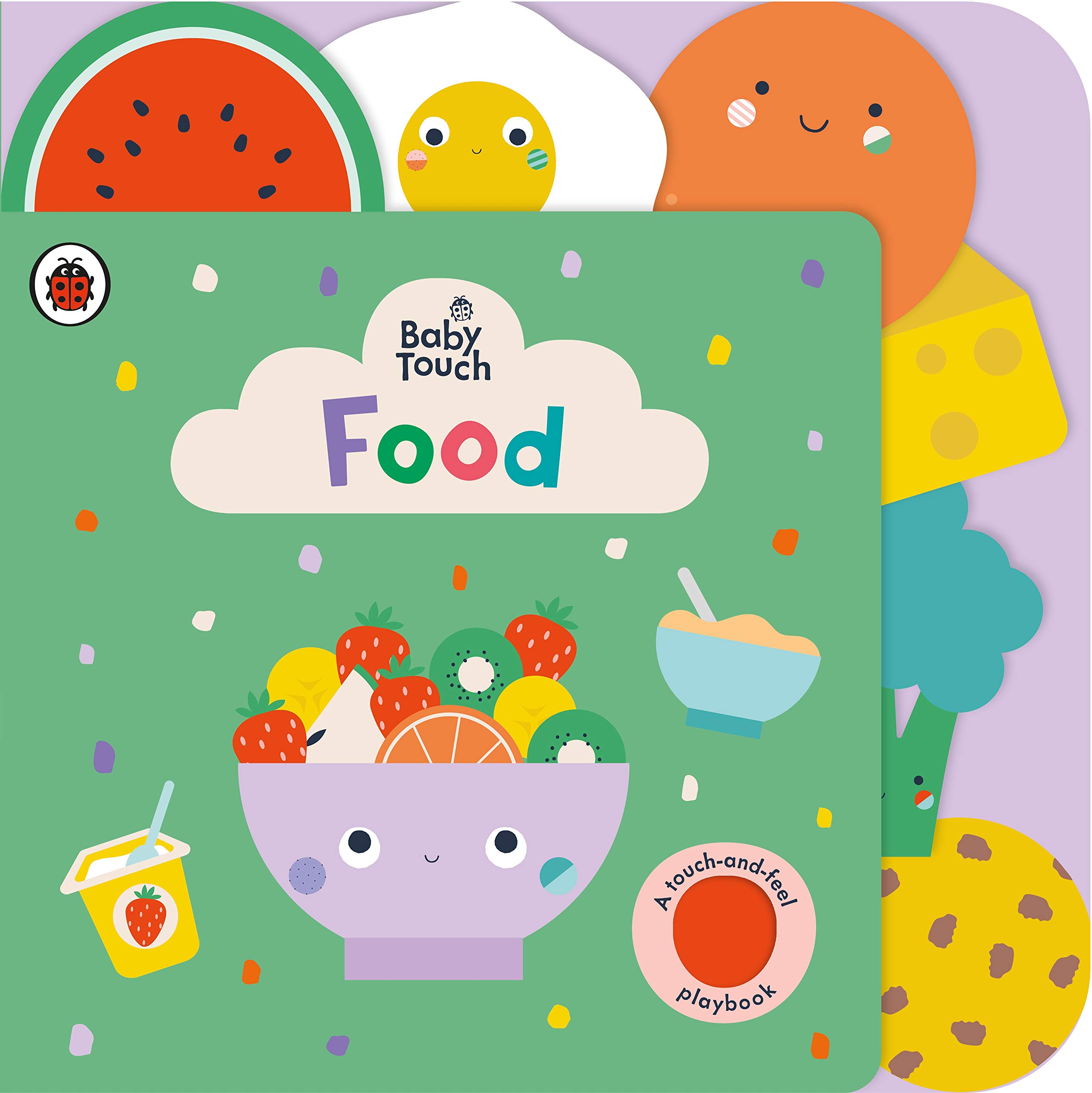 Baby Touch: Food (Board Book)