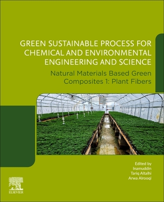 Green Sustainable Process for Chemical and Environmental Engineering and Science: Natural Materials Based Green Composites 1: Plant Fibers