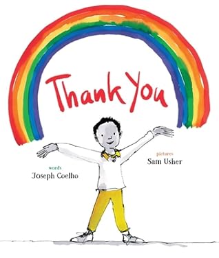Thank You: A story celebrating key workers and the NHS