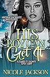 Book cover for His Boy Can Get It (Take It Down)