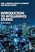 Introduction to Intelligence Studies