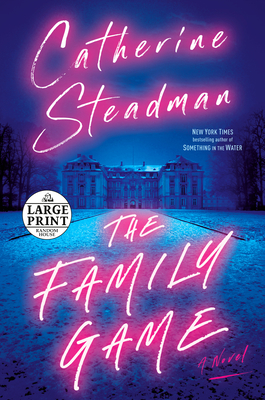 The Family Game: A Novel