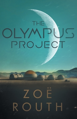 The Olympus Project (Dystopian science fiction corporate thriller series - Gaia Enterprises)