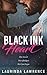 Black Ink Heart
