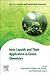 Ionic Liquids and Their Application in Green Chemistry (Advances in Green and Sustainable Chemistry)