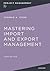 Mastering Import and Export Management by Thomas Cook