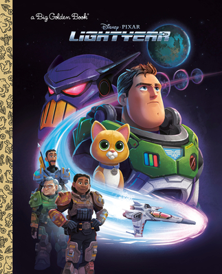 Disney/Pixar Lightyear Big Golden Book (Hardcover)