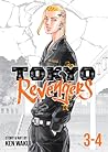 Tokyo Revengers, Vol. 3-4 by Ken Wakui