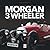 The Morgan 3 Wheeler – back to the future!: Updated and revised paperback edition