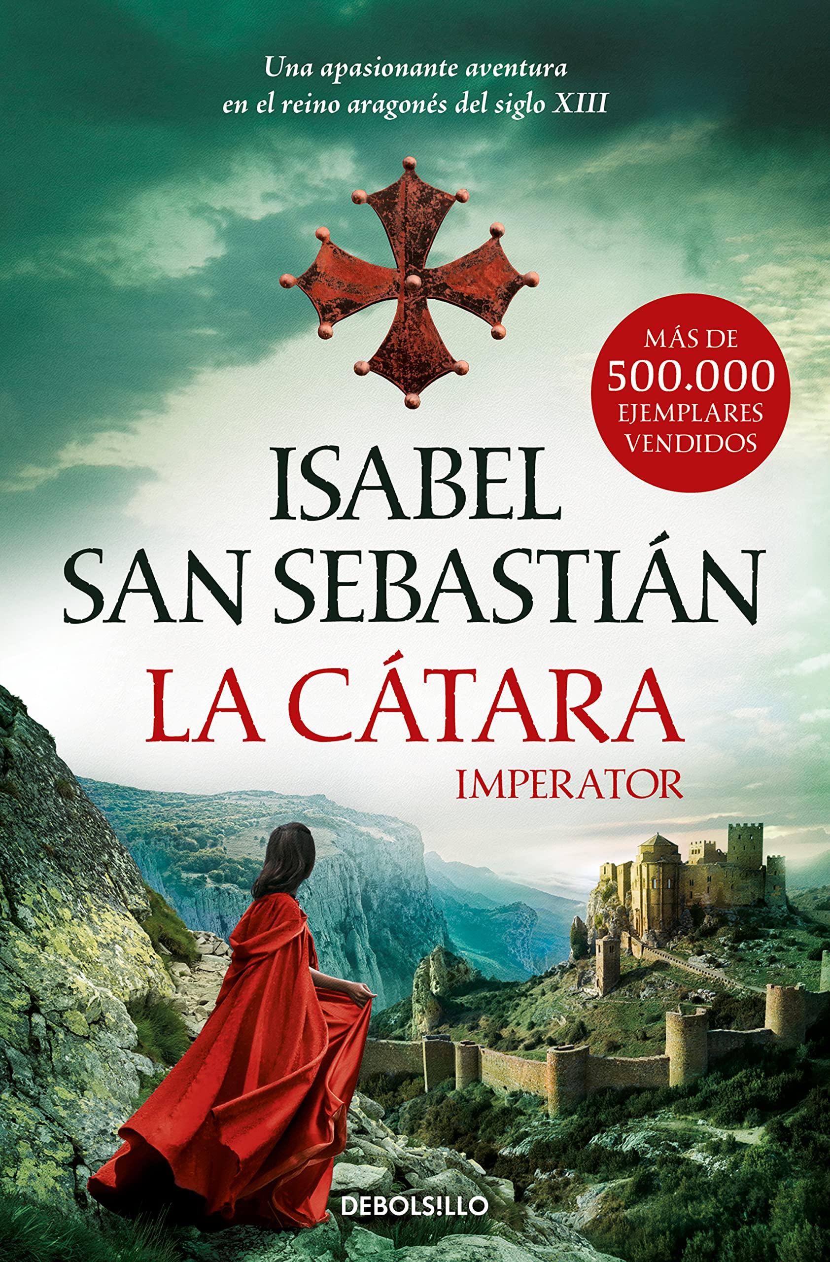 La cátara (Epopeya Cátara 1) (Spanish Edition)