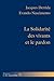La Solidarite Des Vivants E...