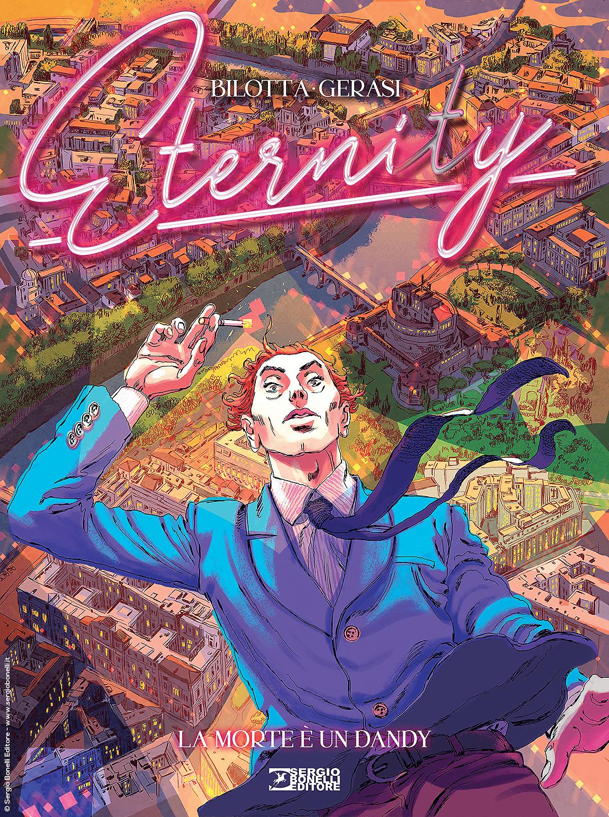 Eternity 1: La morte è un dandy
