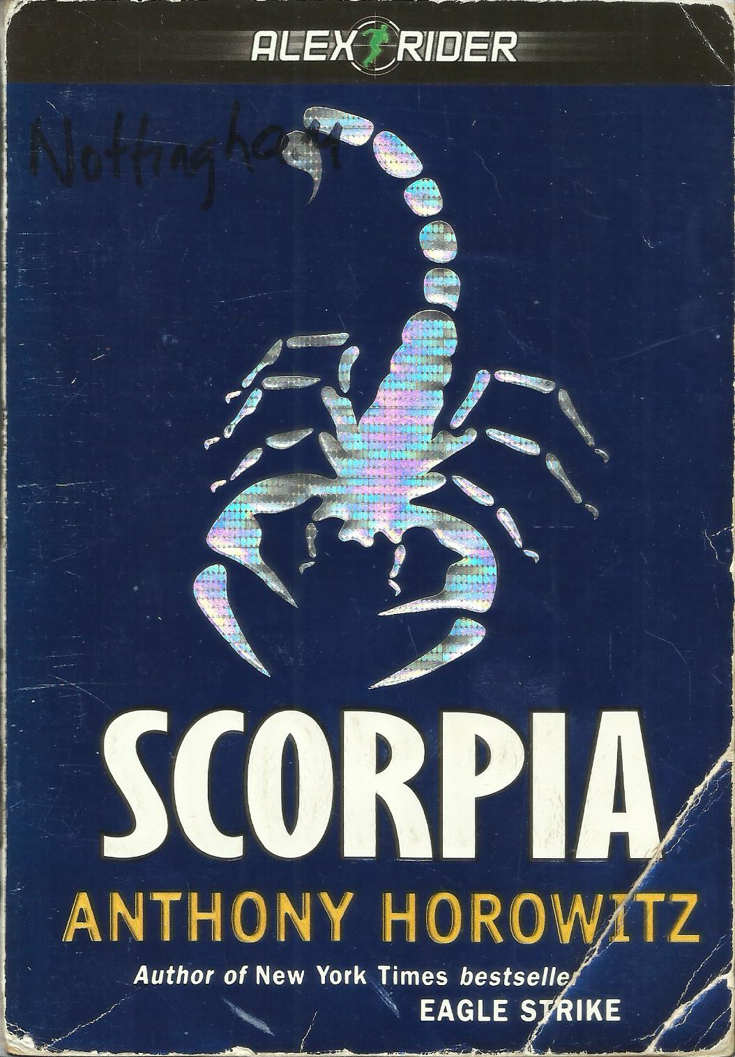 Scorpia
