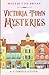 Victoria Town Mysteries: A Compilation (A Victoria Town Mystery Novella)