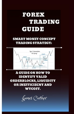 Forex Trading Guide: A Guide on How to Identify Valid Orderblock, Inefficiency, Wycoff