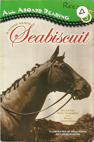 A Horse Named Seabiscuit (All Aboard Reading)