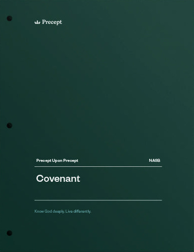Precept Upon Precept: Covenant