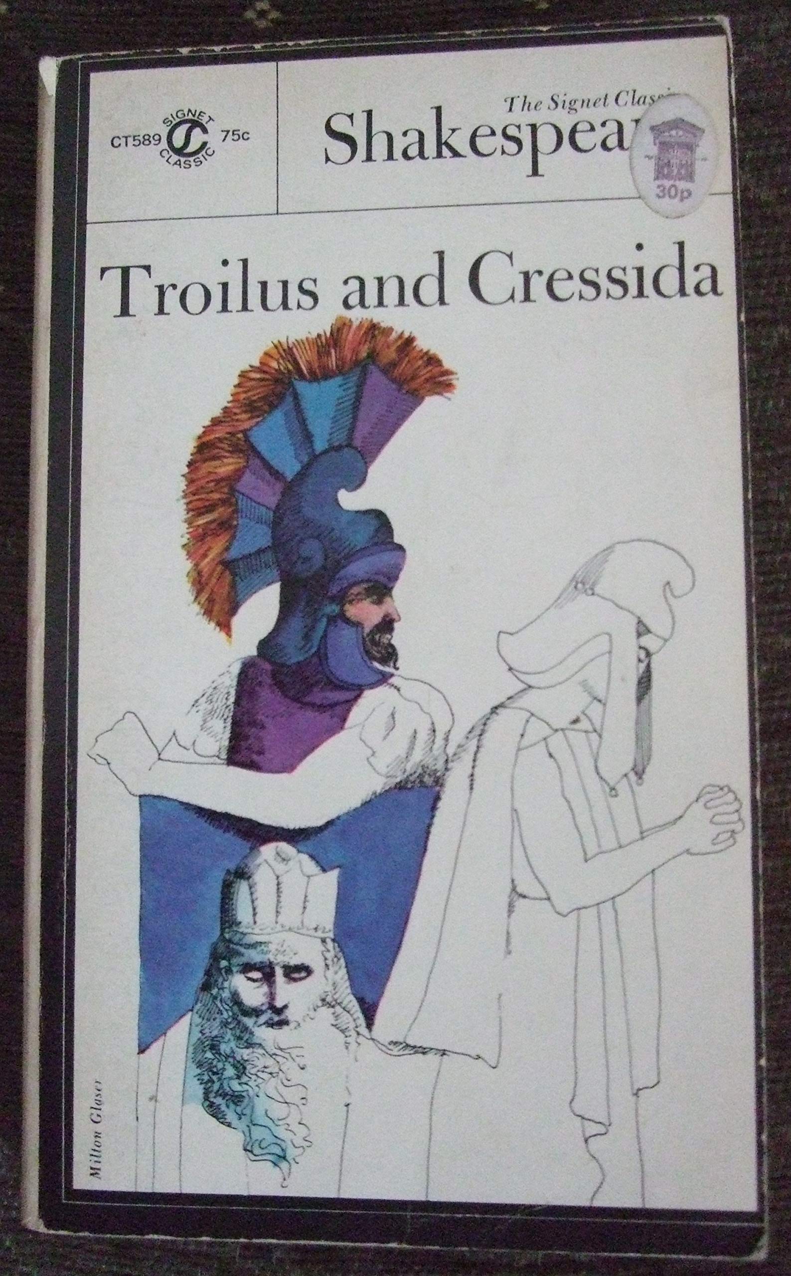 Troilus and Cressida