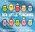 Ten Little Penguins by Mike Brownlow