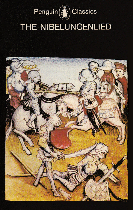 The Nibelungenlied