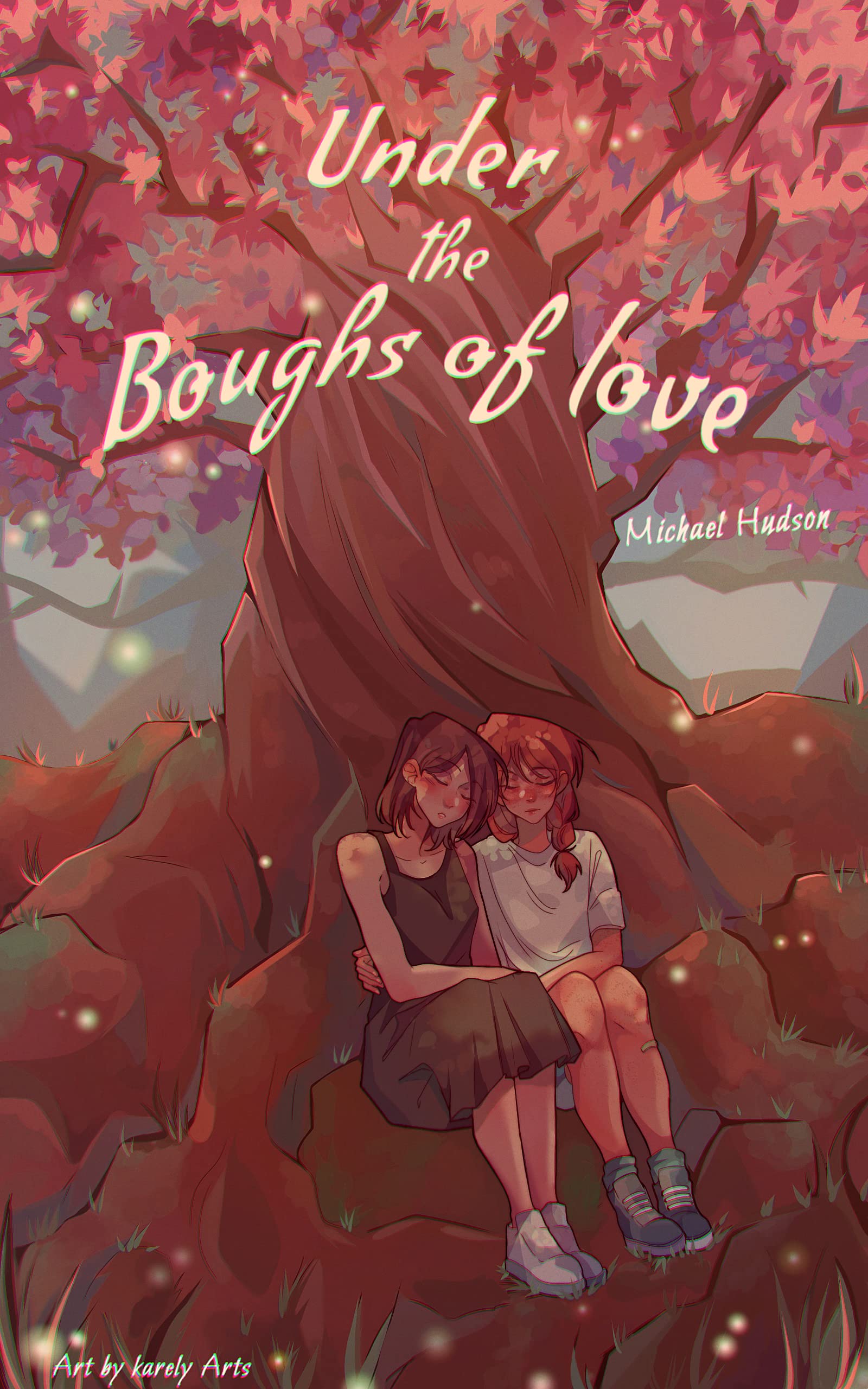 Under the Boughs of Love (Kindle Edition)