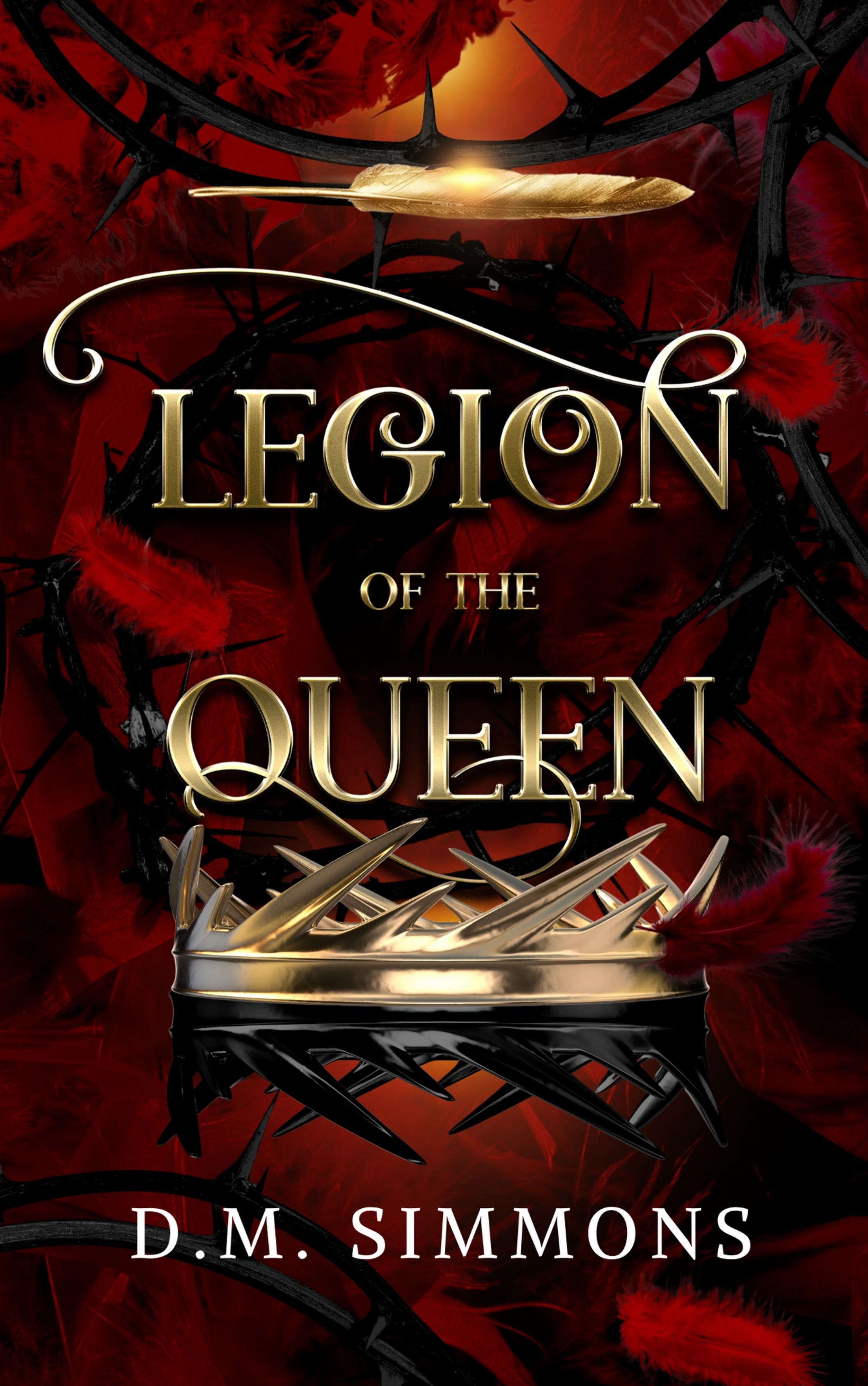 Legion of the Queen (After the Fall, #2)