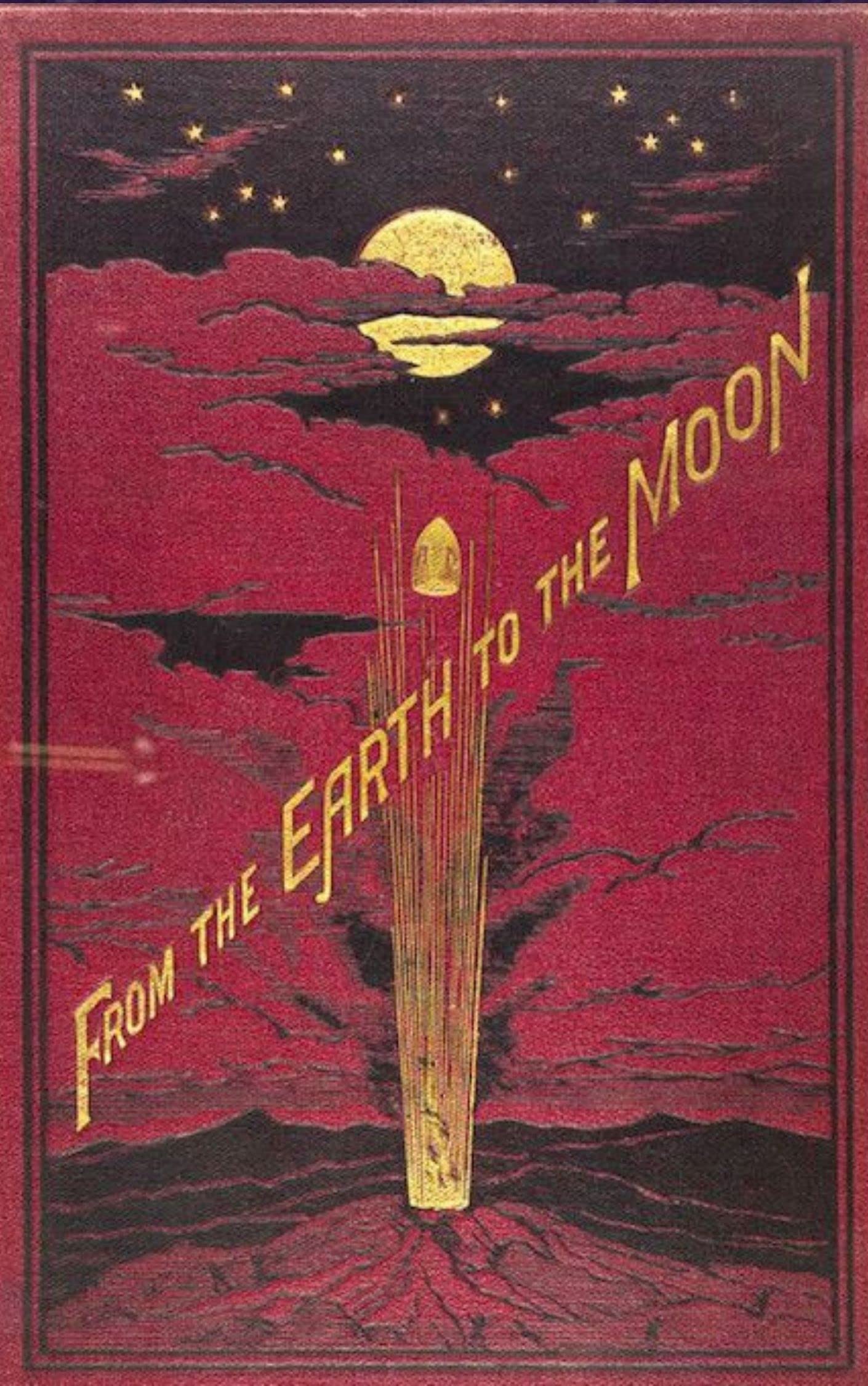 From the Earth to the Moon: