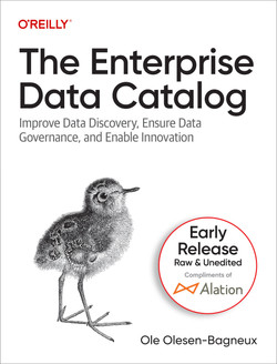 The Enterprise Data Catalog