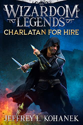 Wizardom Legends: Charlatan for Hire