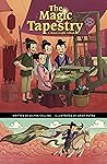 The Magic Tapestry: A Chinese Graphic Folktale