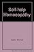 Self-help Homeopathy