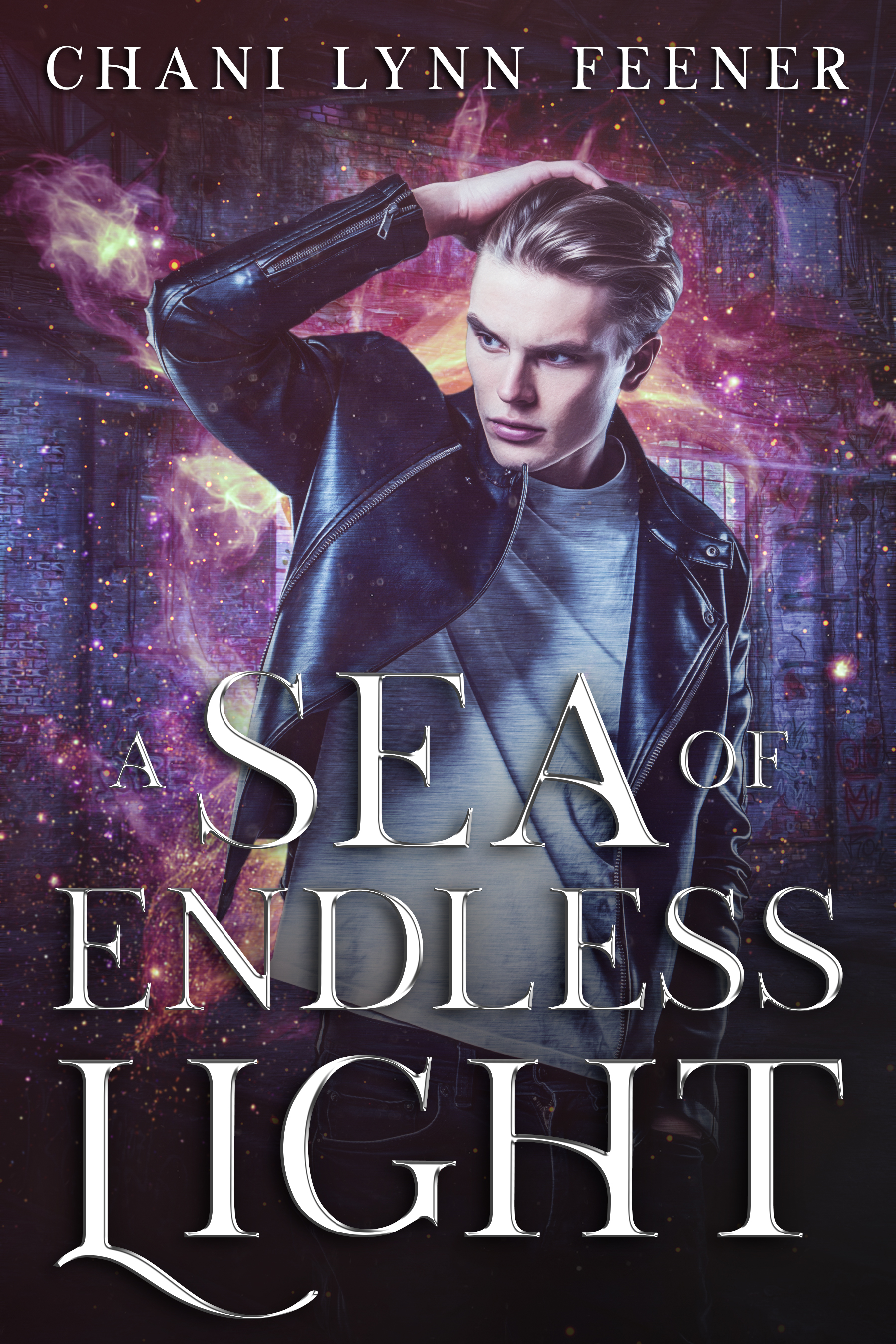 A Sea of Endless Light (Paperback)