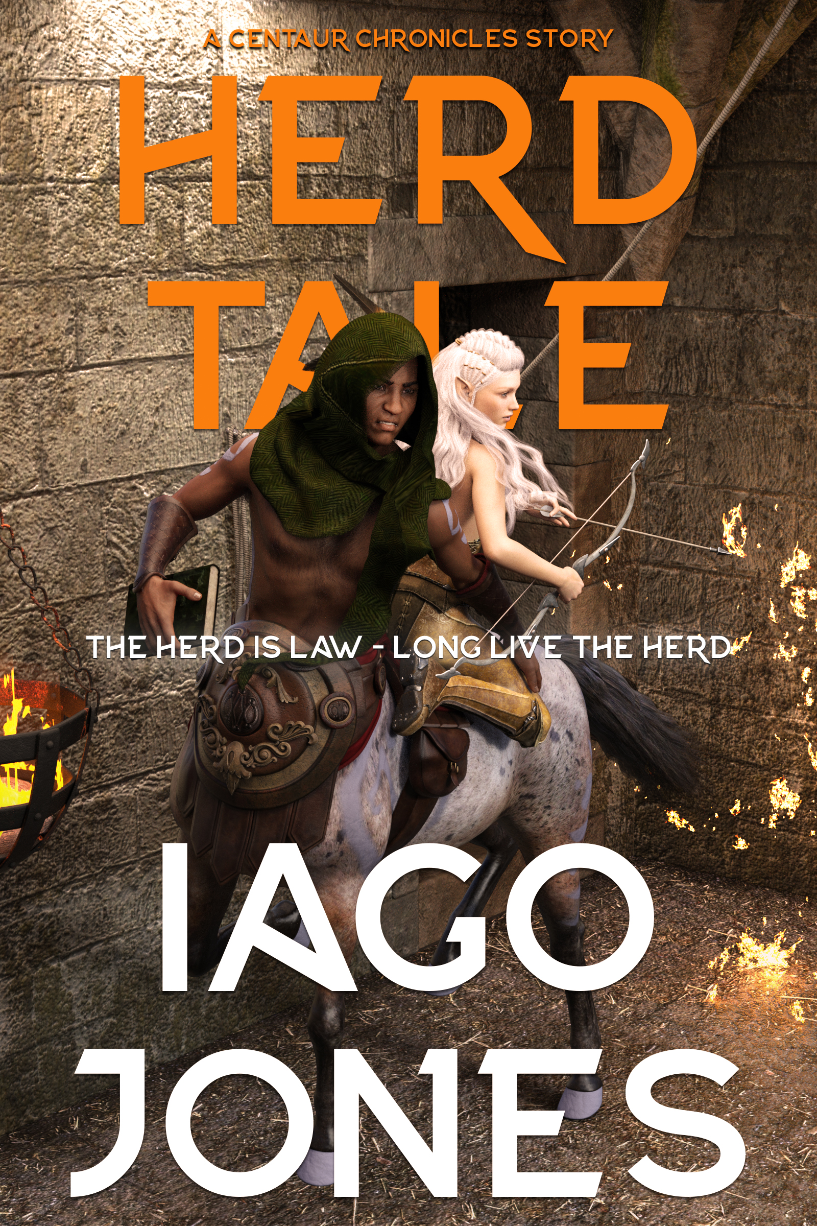 Herd Tale (Kindle Edition)
