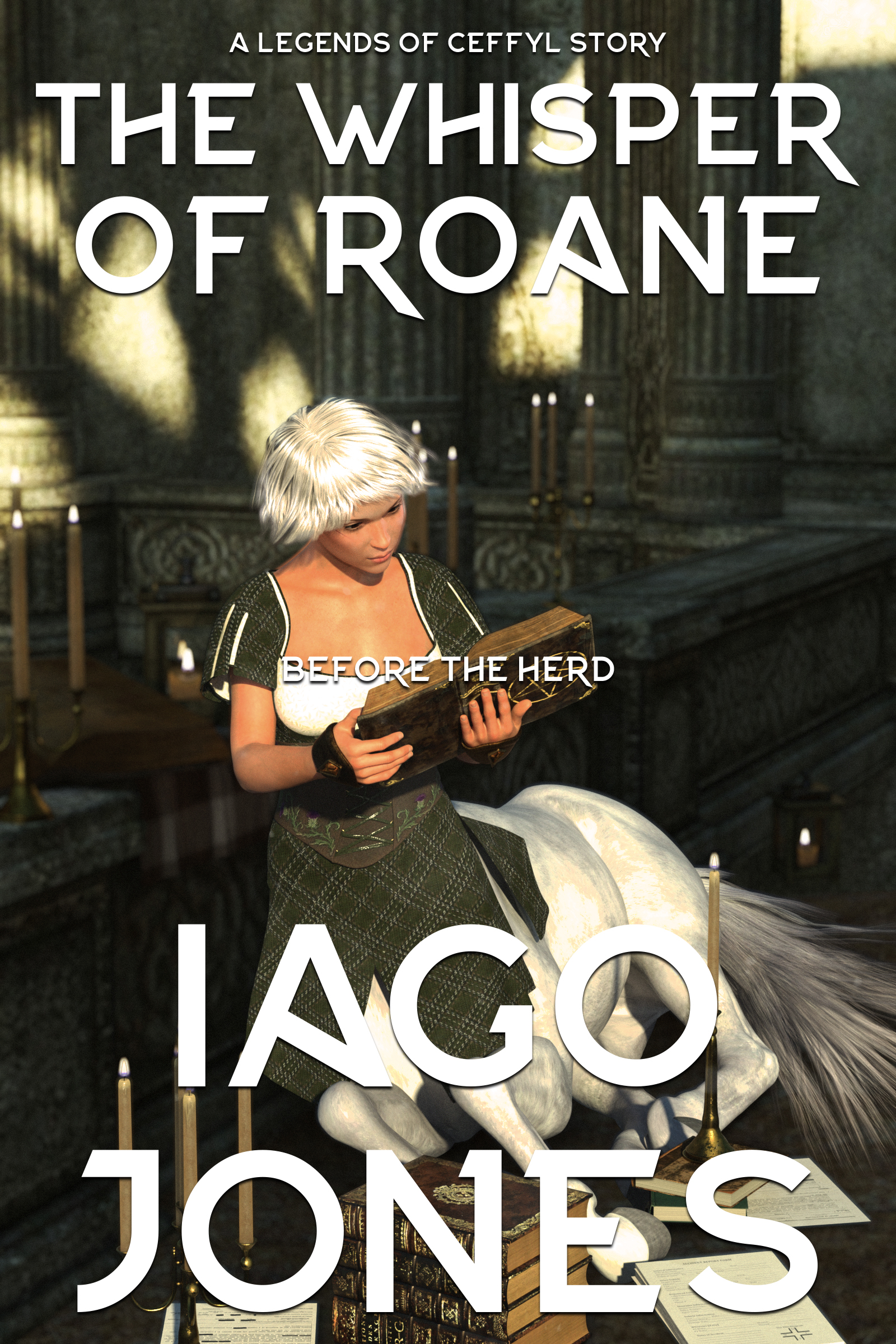 The Whisper of Roane (Kindle Edition)