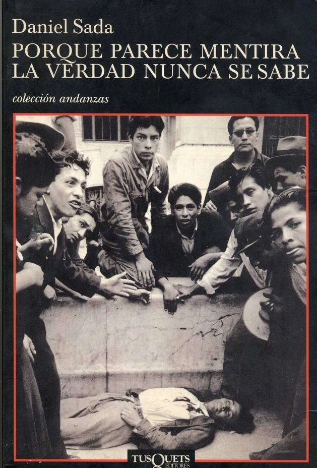 Porque parece mentira la verdad nunca se sabe (Paperback)