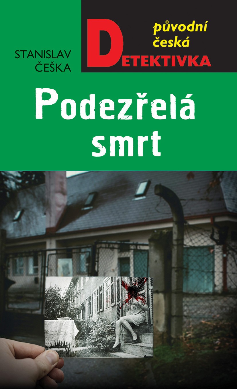 Podezřelá smrt (Stanislav Berka, #15)