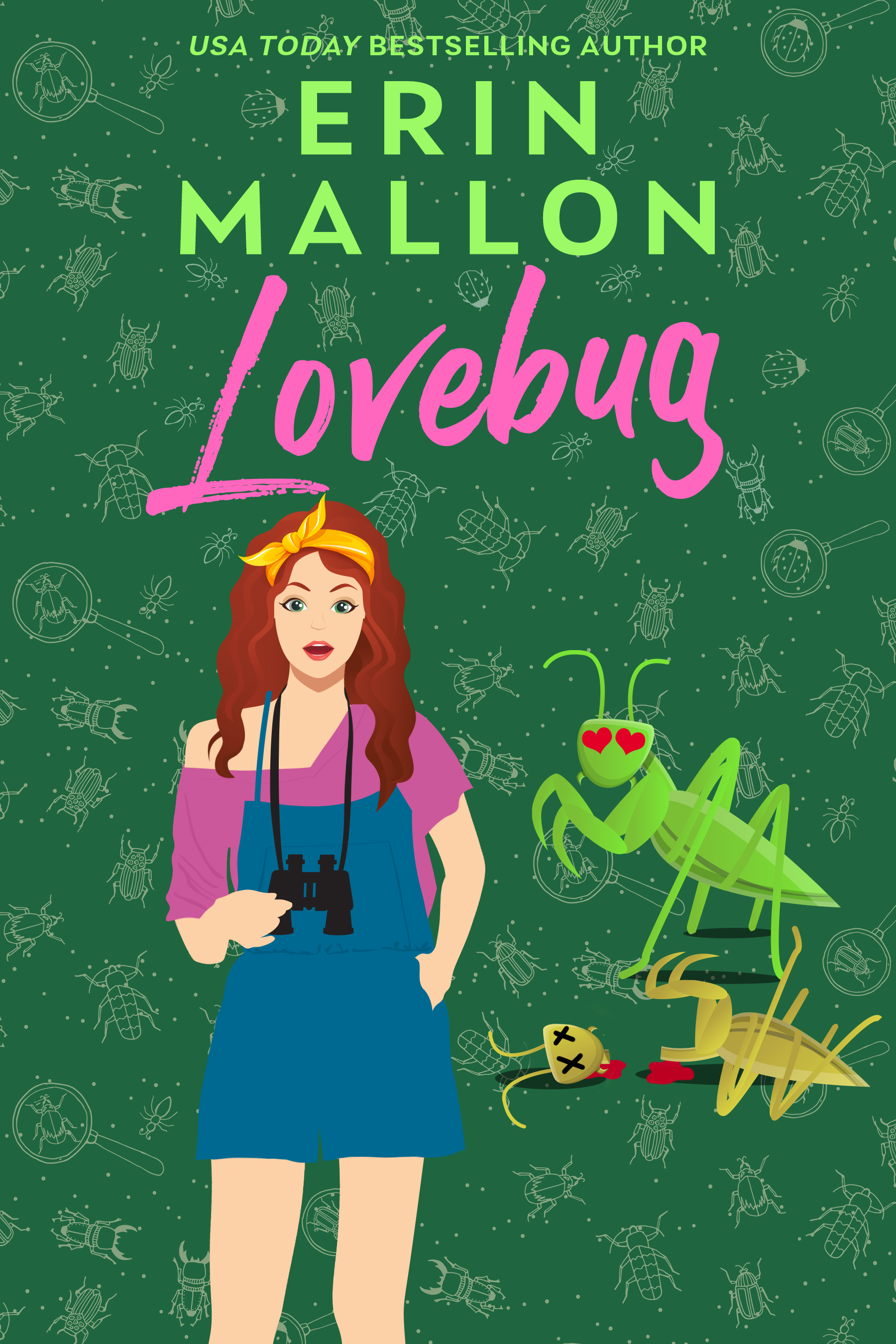 Lovebug (Natural History, #2)