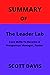 Summary of the Leader Lab by Scott Davis