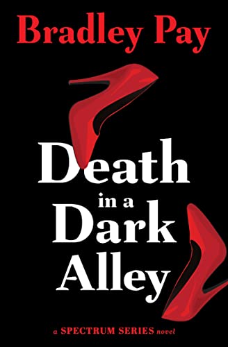 Death in a Dark Alley (Spectrum #2)
