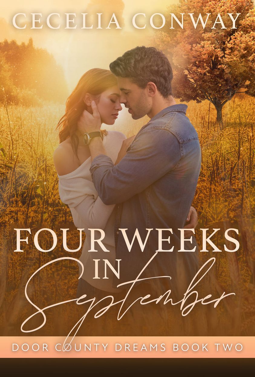 Four Weeks in September (Door County Dreams #2)