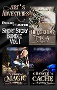 Ari's Adventures Short Story Bundle Vol. 1: Relic Hunter Short Stories