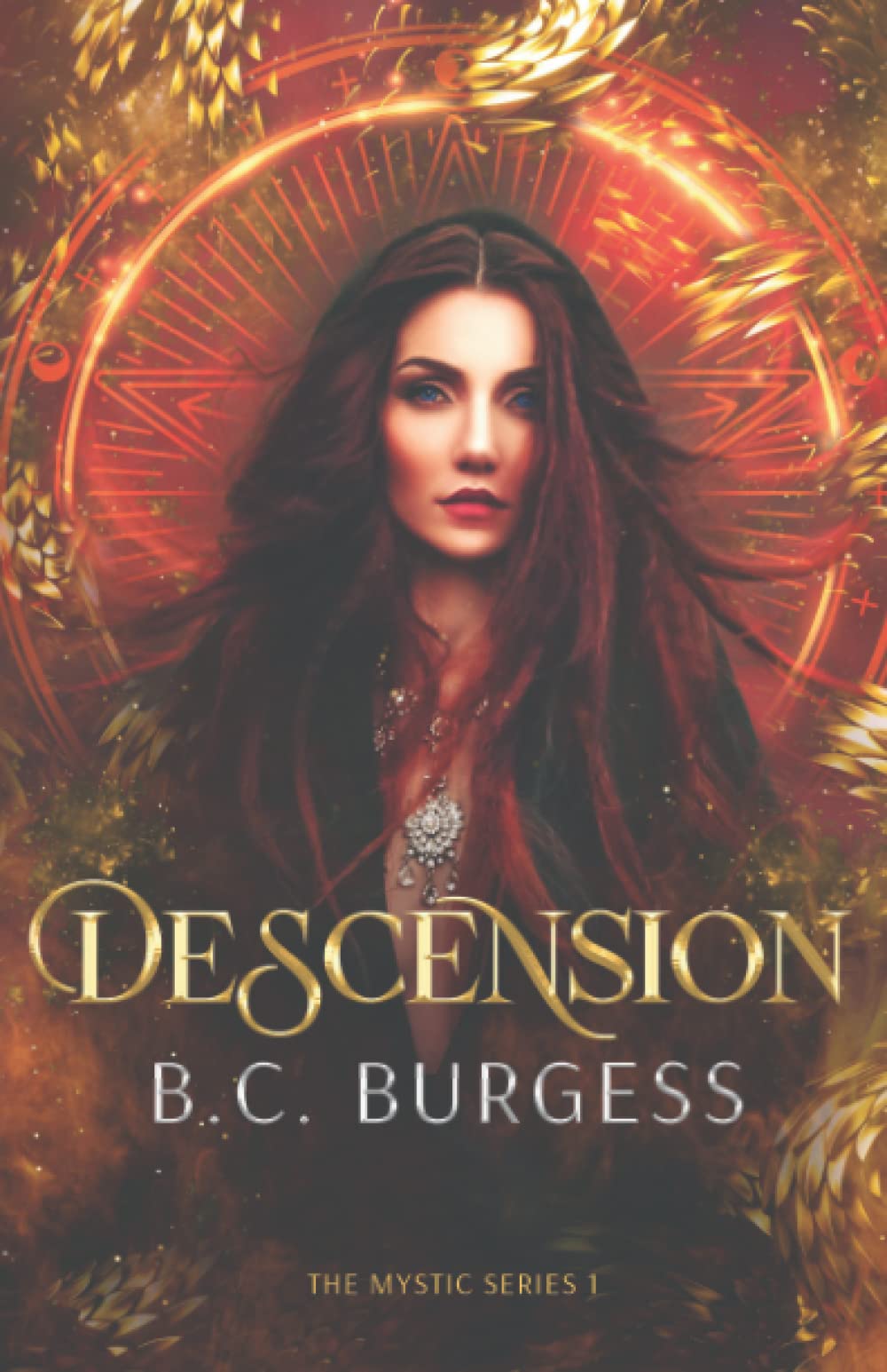Descension (The Mystic Series)